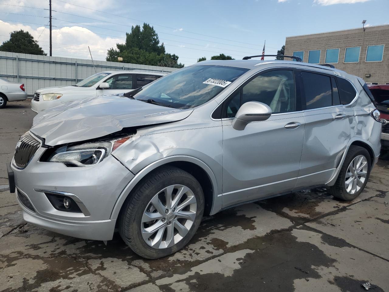 BUICK ENVISION PREMIUM