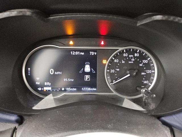 2024 NISSAN VERSA SV 3N1CN8EVXRL818145