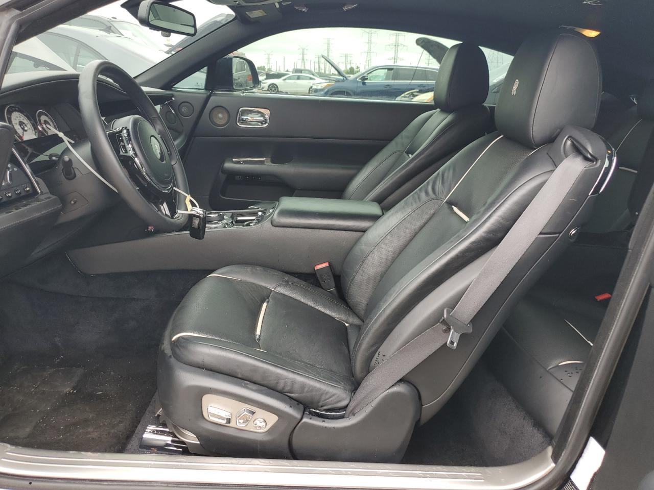 Lot #3247702216 2014 ROLLS-ROYCE WRAITH