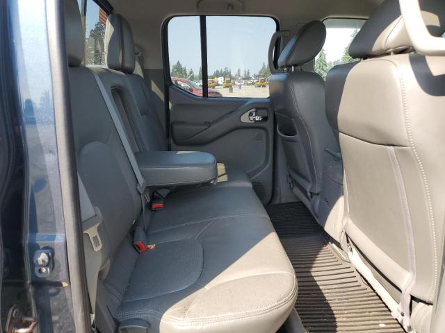 2014 NISSAN FRONTIER S - 1N6AD0ER2EN739474