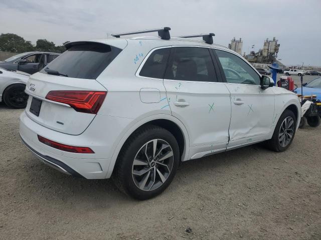 2021 AUDI Q5 PREMIUM WA1AAAFY5M2039935