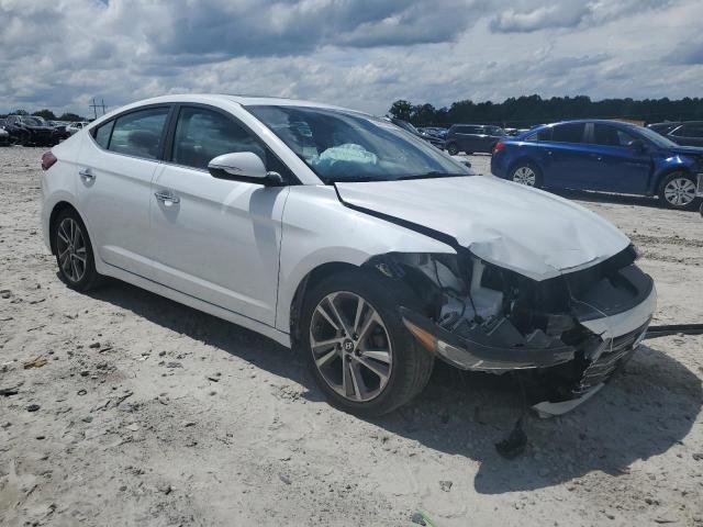 2017 HYUNDAI ELANTRA SE 5NPD84LF9HH091740