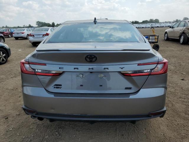 2025 TOYOTA CAMRY XSE 4T1DBADK5SU523504