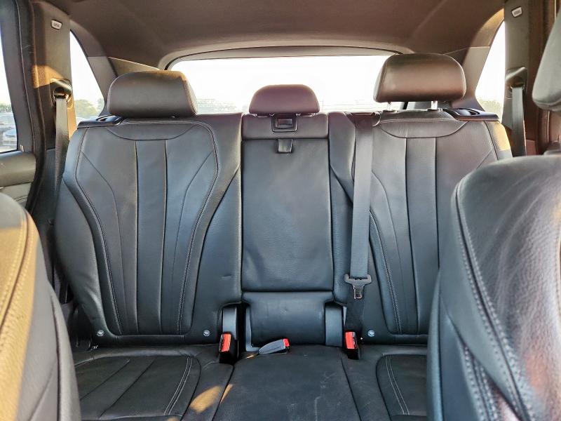 2017 BMW X5 XDRIVE35D 5UXKS4C37H0Y16052
