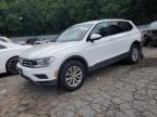 2018 VOLKSWAGEN TIGUAN S - 3VV0B7AX8JM118814