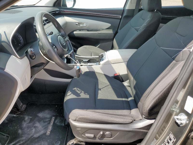 2022 HYUNDAI TUCSON SEL - 5NMJB3AE8NH131128