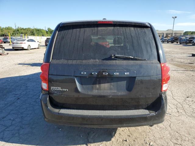 2017 DODGE GRAND CARAVAN SE 2C4RDGBGXHR843977