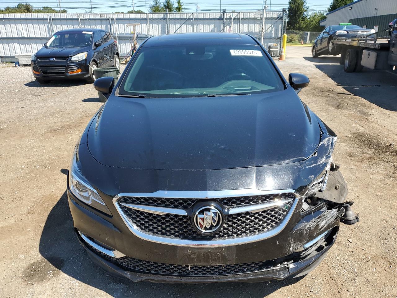 BUICK LACROSSE AVENIR
