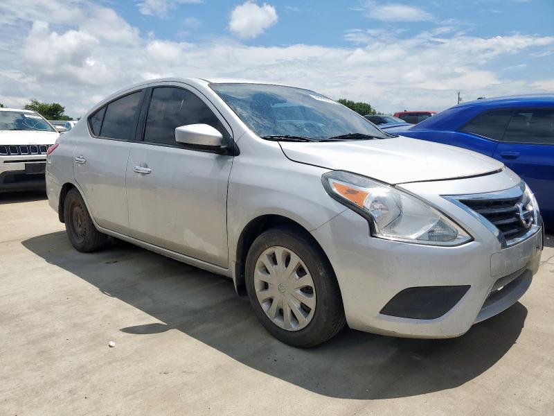 2017 NISSAN VERSA S 3N1CN7AP0HL847041