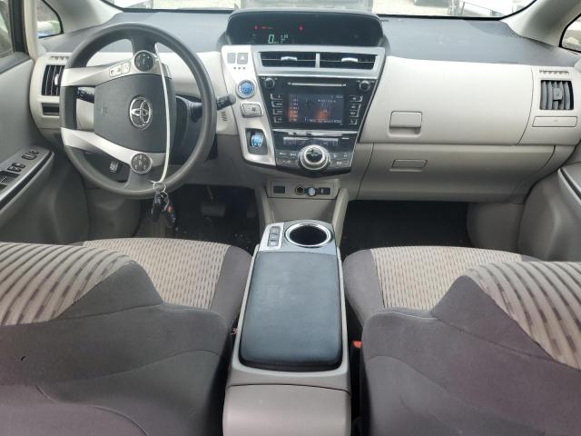 2017 TOYOTA PRIUS V JTDZN3EU1HJ065807