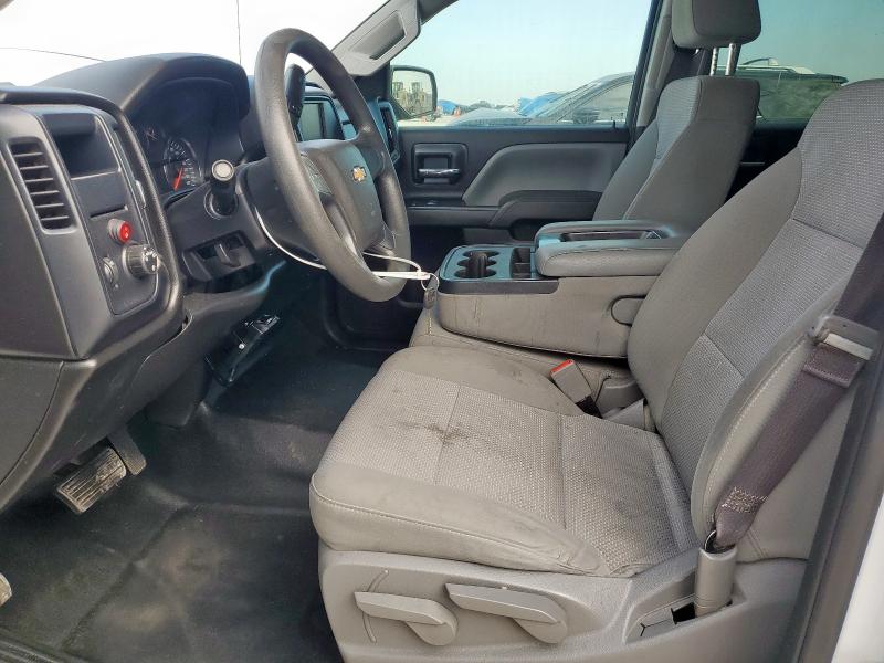 2017 CHEVROLET SILVERADO - 1GCRCNEC0HZ118667