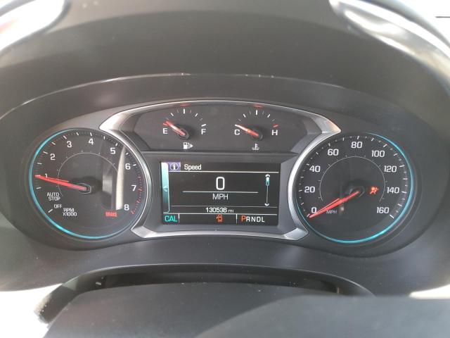 2017 CHEVROLET MALIBU LT - 1G1ZE5ST2HF272774