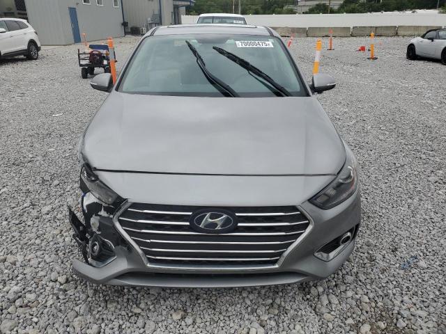 2022 HYUNDAI ACCENT LIMITED - 3KPC34A6XNE166040