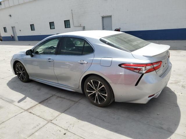 2018 TOYOTA CAMRY L - JTNB11HK3J3010874