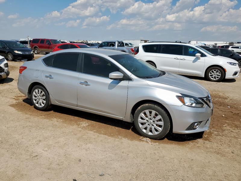 2019 NISSAN SENTRA S 3N1AB7APXKY202181
