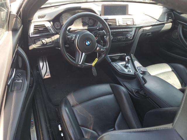 2019 BMW M4 - WBS4Y9C50KAG67486
