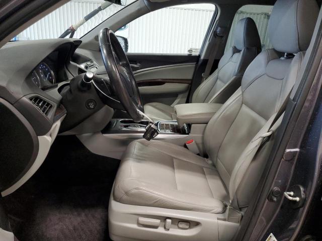2017 ACURA MDX 5J8YD4H38HL008856