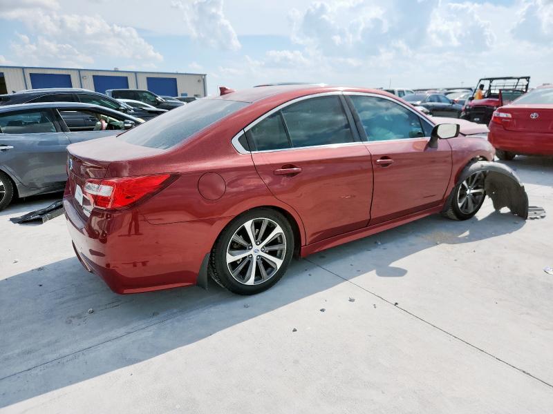 2017 SUBARU LEGACY 2.5I LIMITED 4S3BNAN67H3032757