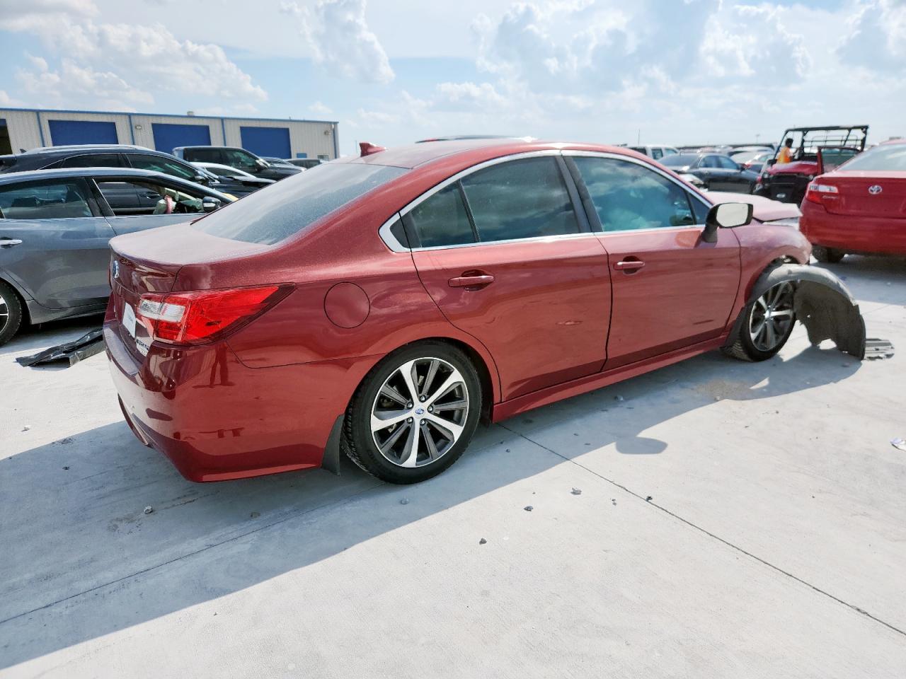 SUBARU LEGACY 2.5I LIMITED