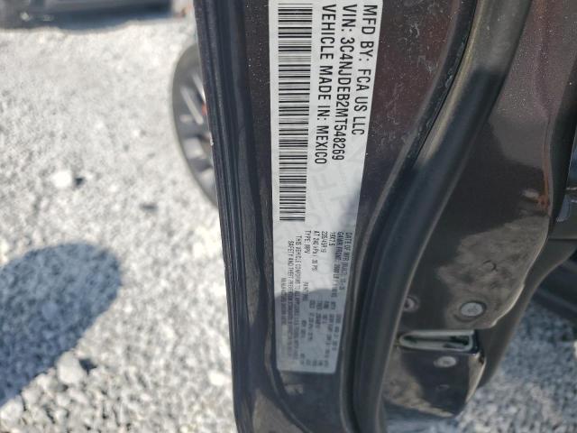 2021 JEEP COMPASS 80 3C4NJDEB2MT548269