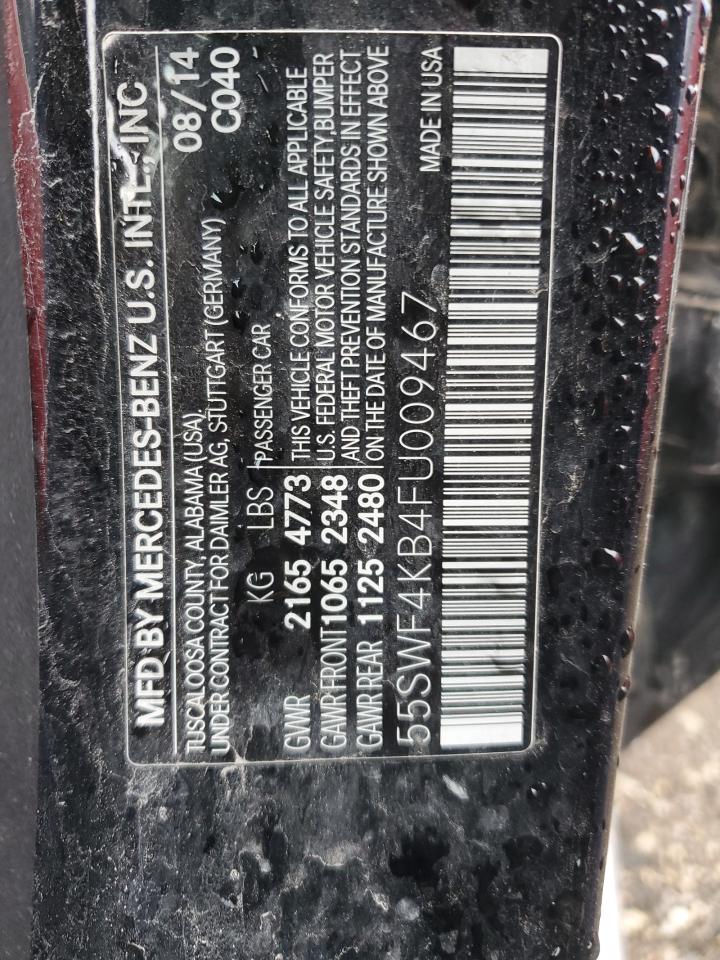 MERCEDES-BENZ C-CLASS 300 4MATIC