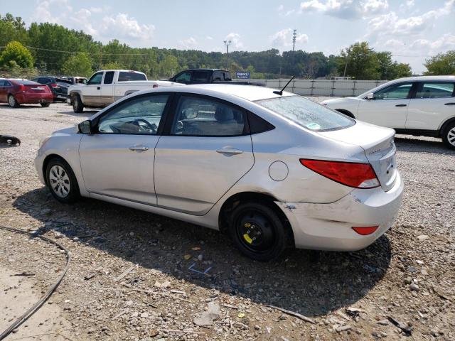 2015 HYUNDAI ACCENT GLS KMHCT4AE4FU796691