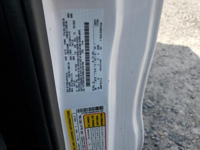 2021 FORD RANGER XL 1FTER1EH5MLD55198