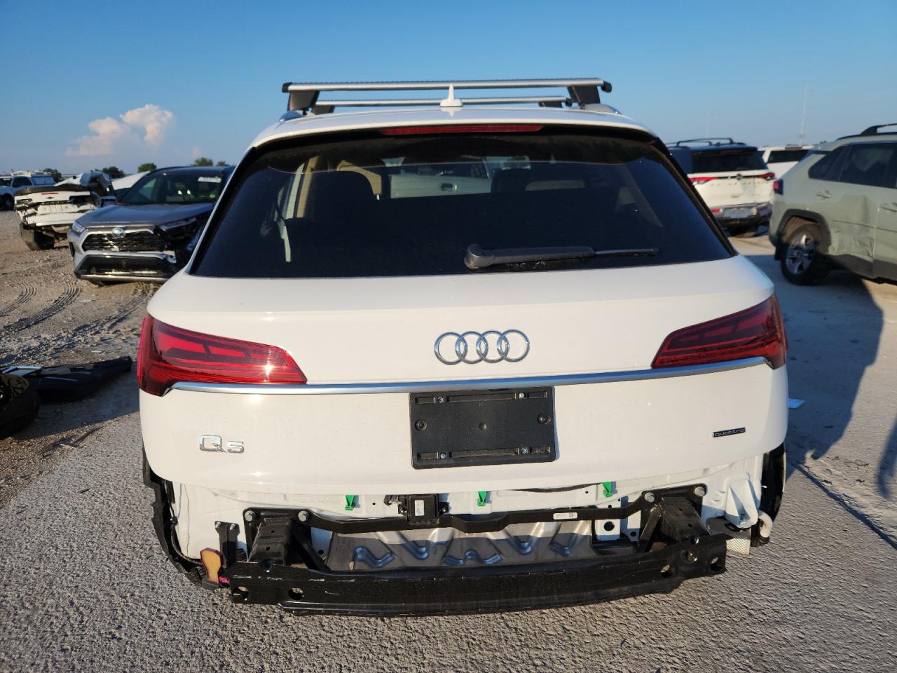 AUDI Q5 PREMIUM PLUS 40