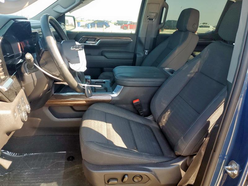 2024 CHEVROLET SILVERADO 3GCUDFE88RG226898