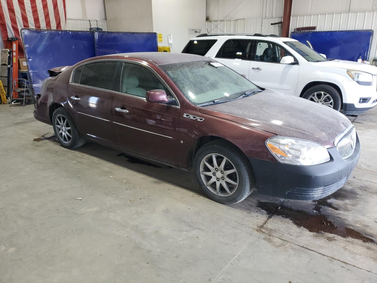 Lot #3211811399 2007 BUICK LUCERNE CX