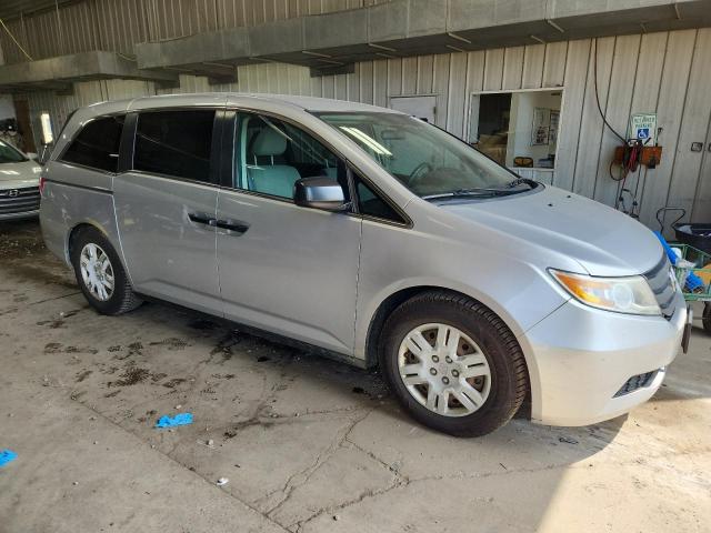 2013 HONDA ODYSSEY LX - 5FNRL5H29DB038528