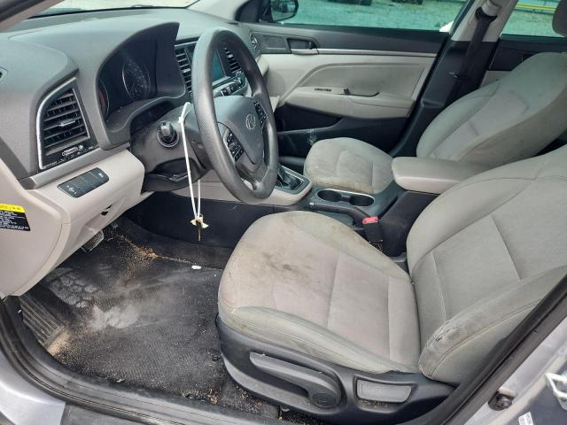 2017 HYUNDAI ELANTRA SE #3275625831