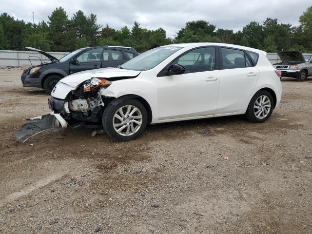 MAZDA 3 I