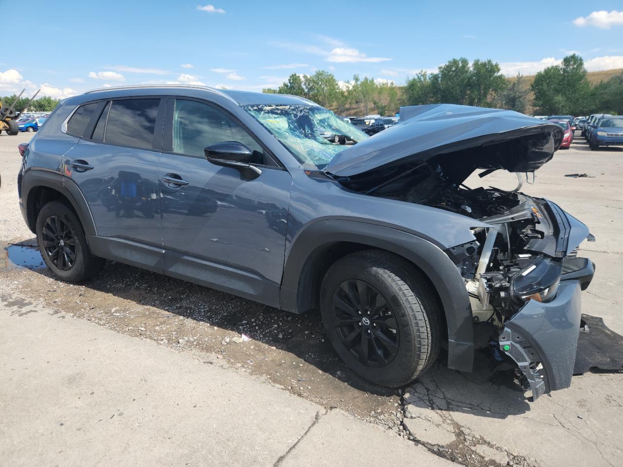 MAZDA CX-50 PREFERRED PLUS