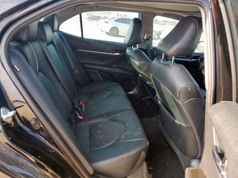 2021 TOYOTA CAMRY XSE 4T1K61AK6MU527497
