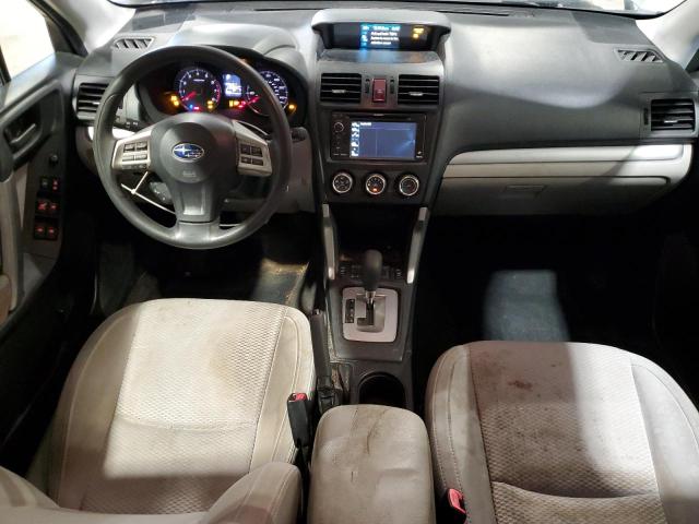 2015 SUBARU FORESTER 2 JF2SJAGC4FH552558