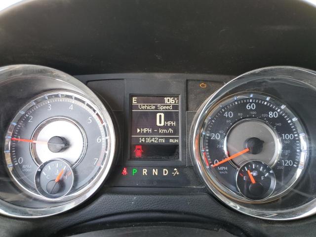 2014 CHRYSLER TOWN & COU - 2C4RC1BG8ER203696