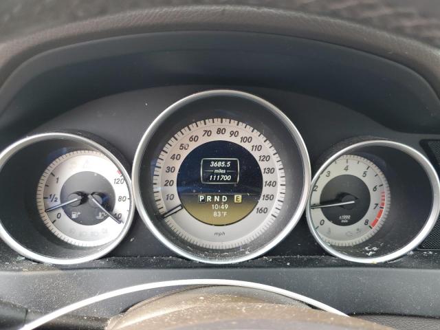 2012 MERCEDES-BENZ C 300 4MAT - WDDGF8BB3CR206235