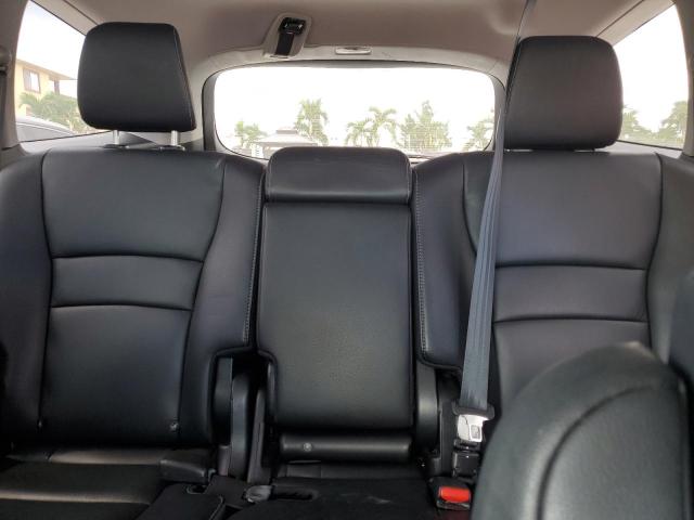 2020 HONDA PILOT EXL 5FNYF6H56LB046166