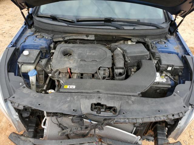 2015 HYUNDAI SONATA SE 5NPE24AFXFH199435