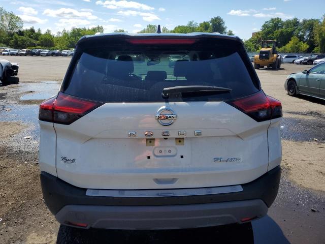 2021 NISSAN ROGUE SL JN8AT3CB2MW238854