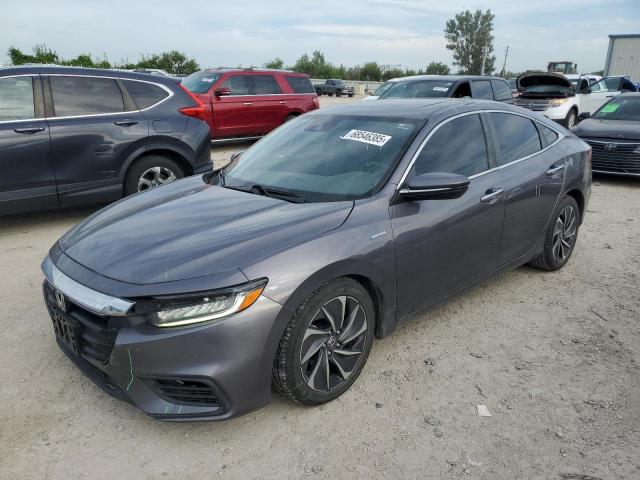 2022 HONDA INSIGHT TO 19XZE4F90NE003002