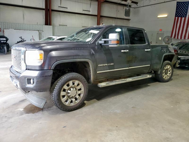 2015 GMC SIERRA C25 1GT110E80FF614178
