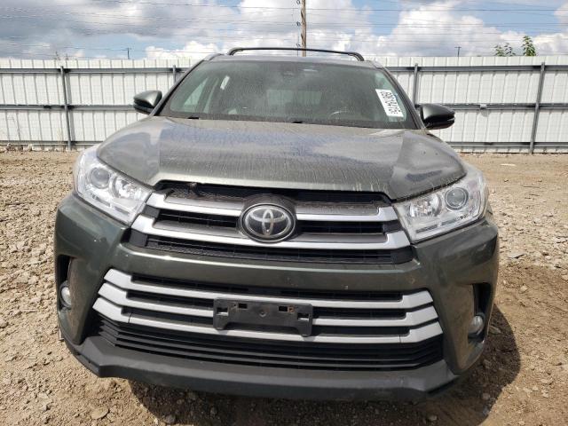 2017 TOYOTA HIGHLANDER SE 5TDJZRFH0HS403173