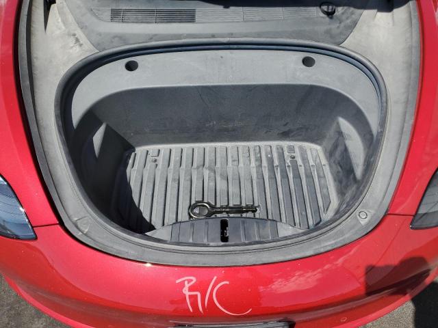 2022 TESLA MODEL 3 5YJ3E1EA7NF288761