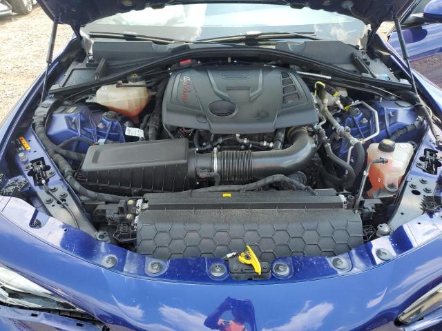 2020 ALFA ROMEO GIULIA TI ZARFANBN7L7625977