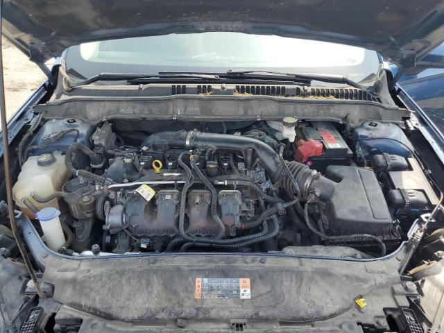 2019 FORD FUSION SE - 3FA6P0T98KR164413