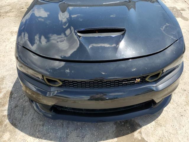 2022 DODGE CHARGER SCAT PACK 2C3CDXGJ9NH240146