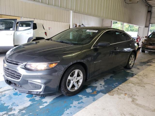 Global Auto Auctions: 2017 CHEVROLET MALIBU LS