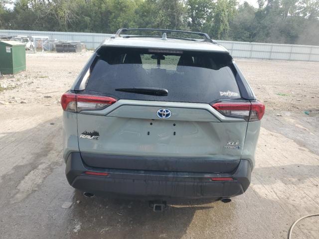 2020 TOYOTA RAV4 XLE - 2T3RWRFVXLW090982